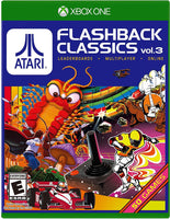 Atari Flashback Classics Vol 3 (Pre-Owned)