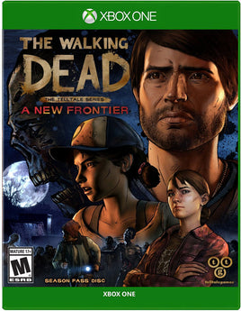 The Walking Dead: A New Frontier (Pre-Owned)