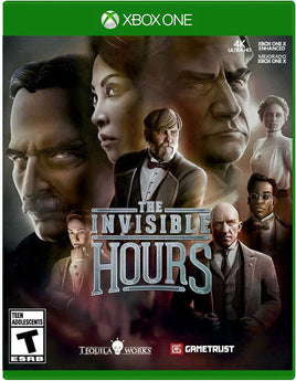 Invisible Hours (Pre-Owned)