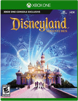 Disneyland Adventures (Pre-Owned)