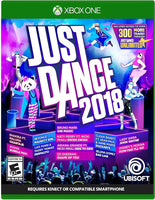 Just Dance 2018 (Pre-Owned)