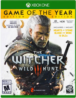 The Witcher III: Wild Hunt (Game of the Year Edition)