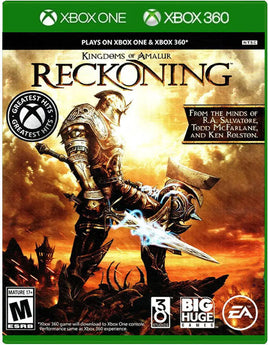 Kingdom of Amalur: Reckoning (Pre-Owned)