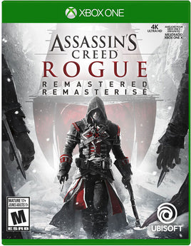 Assassin's Creed: Rogue Remastered (Pre-Owned)