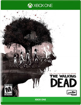 The Walking Dead: The Telltale Definitive Series (Pre-Owned)