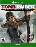 Tomb Raider: Definitive Edition (Pre-Owned)