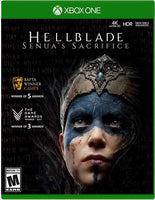 Hellblade Senua's Sacrifice (Pre-Owned)