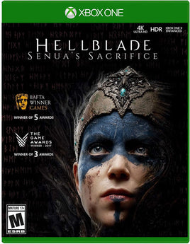 Hellblade Senua's Sacrifice (Pre-Owned)