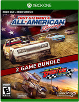 Tony Stewart's All-American Racing + Tony Stewart's Sprint Car Racing (Pre-Owned)