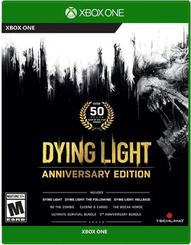 Dying Light (Anniversary Edition) (Pre-Owned)