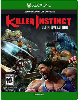 Killer Instinct: Definitive Edition (Pre-Owned)