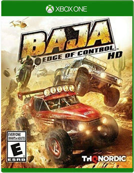 Baja Edge of Control HD (Pre-Owned)