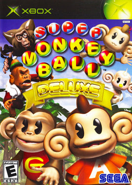 Super Monkey Ball Deluxe (Pre-Owned)