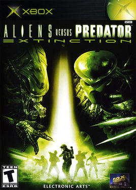 Aliens Vs. Predator Extinction (Pre-Owned)
