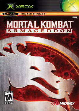 Mortal Kombat: Armageddon (As Is) (Pre-Owned)