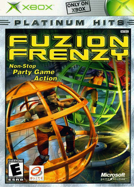 Fuzion Frenzy (Platinum Hits) (As Is) (Pre-Owned)