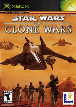 Star Wars The Clone Wars (Pre-Owned)