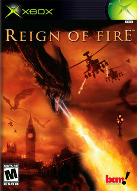 Reign of Fire (Pre-Owned)