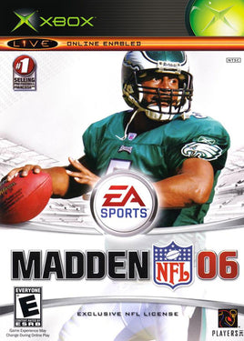 Madden NFL 06 (Pre-Owned)