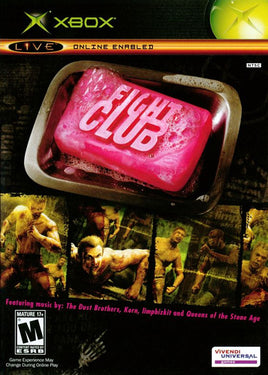 Fight Club (Pre-Owned)