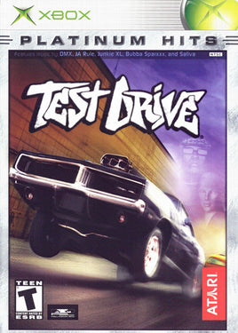 Test Drive (Platinum Hits) (Pre-Owned)