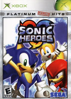 Sonic Heroes (Platinum Hits) (Pre-Owned)