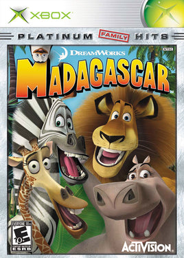 Madagascar (Platinum Hits) (Pre-Owned)