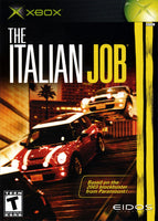 The Italian Job (Pre-Owned)