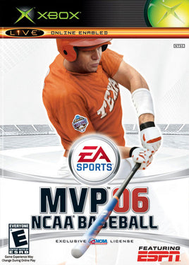 MVP 06 NCAA Baseball (Pre-Owned)