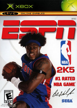 ESPN NBA 2K5 (Pre-Owned)