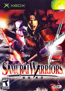Samurai Warriors (Pe-Owned)
