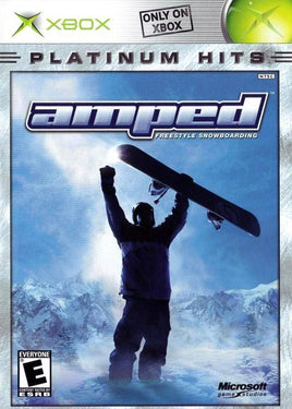 Amped Snowboarding (Platinum Hits) (Pre-Owned)