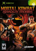 Mortal Kombat Shaolin Monks (As Is) (Pre-Owned)