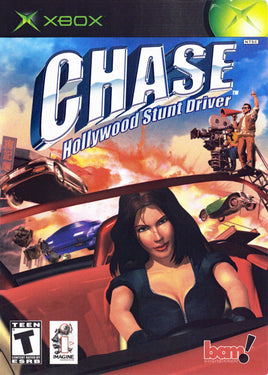 Chase: Hollywood Stunt Driver (Pre-Owned)
