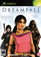 Dreamfall The Longest Journey (Pre-Owned)