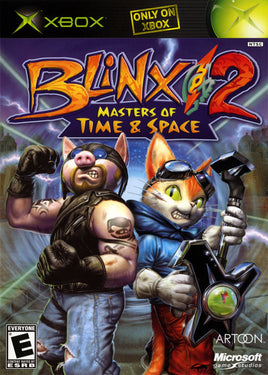 Blinx 2 (Pre-Owned)