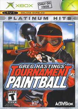 Greg Hastings' Tournament Paintball (Platinum Hits) (Pre-Owned)