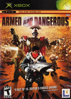 Armed and Dangerous (Pre-Owned)