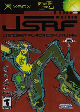 JSRF Jet Set Radio Future (Pre-Owned)