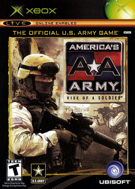 America's Army: Rise of a Soldier (Pre-Owned)