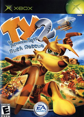 Ty the Tasmanian Tiger 2: Bush Rescue (As Is) (Pre-Owned)