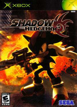 Shadow the Hedgehog (Pre-Owned)