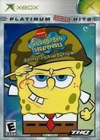 SpongeBob SquarePants Battle for Bikini Bottom (Platinum Hits) (Pre-Owned)