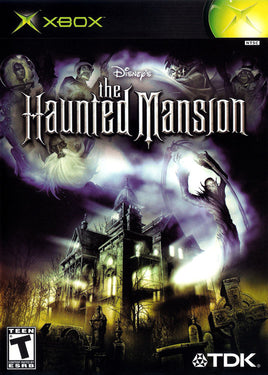 The Haunted Mansion (Pre-Owned)