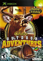 Cabela's Outdoor Adventures (Pre-Owned)