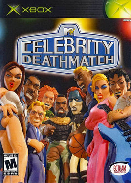 MTV Celebrity Deathmatch (Pre-Owned)