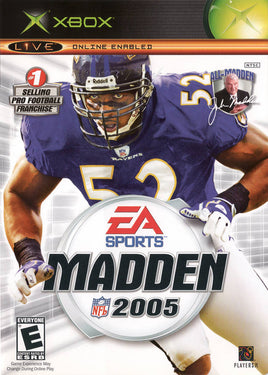 Madden NFL 2005 (As Is) (Pre-Owned)