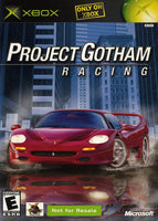 Project Gotham Racing (Not For Resale) (Pre-Owned)