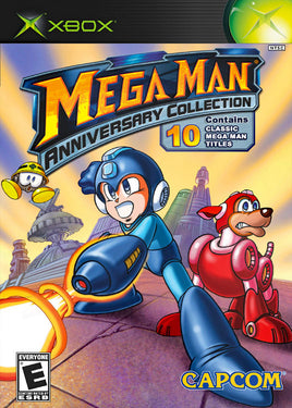 Mega Man Anniversary Collection (Pre-Owned)