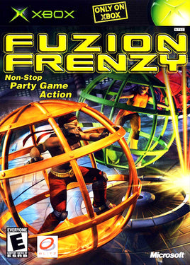 Fuzion Frenzy (Pre-Owned)